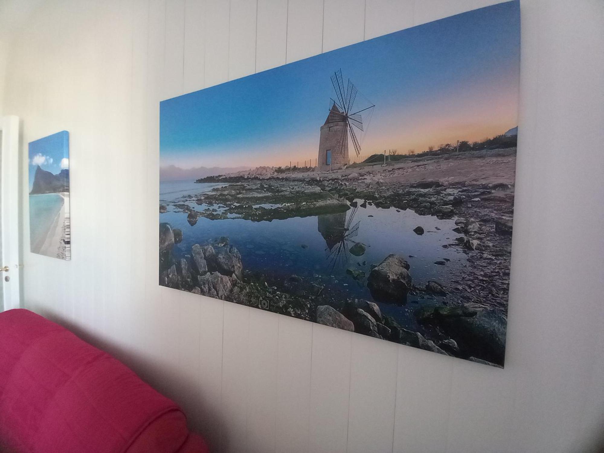 Apartmán Casa Del Grillo, In Centro, A 50M Dal Mare Trapani Exteriér fotografie